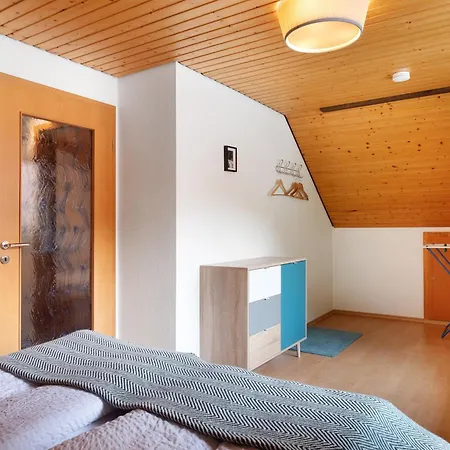 Glashuette דירה סאנקט מארגן