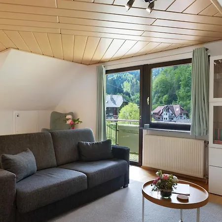 Glashuette Apartmán