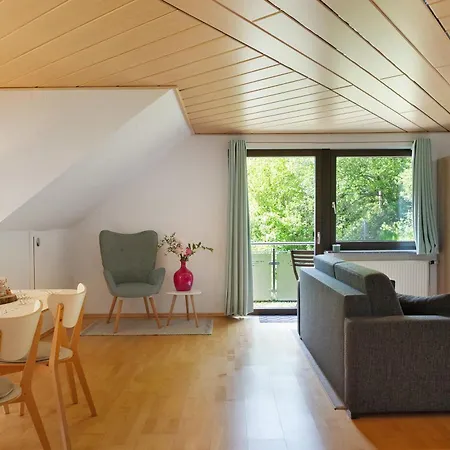 Glashuette Apartment