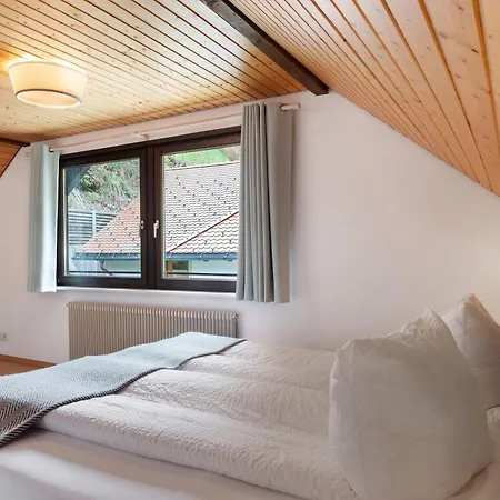 Glashuette Apartment Sankt Margen