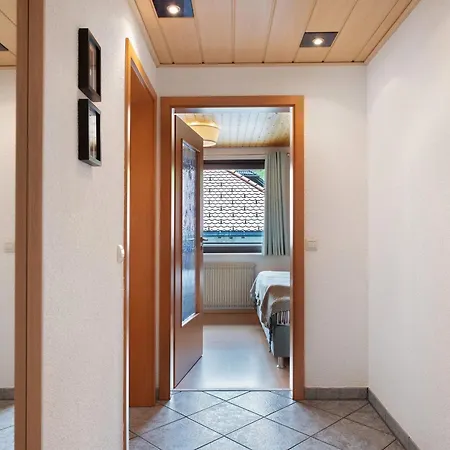 Glashuette דירה סאנקט מארגן