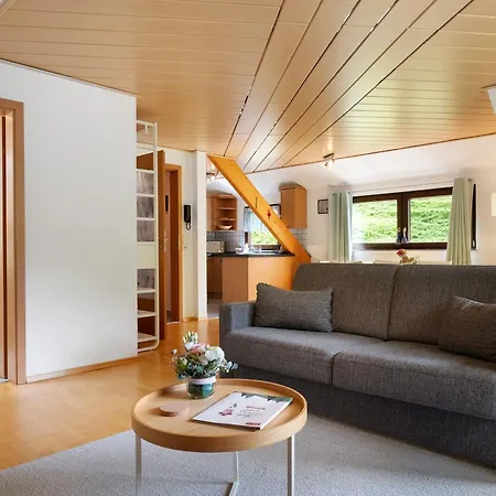 Apartmán Glashuette Sankt Märgen