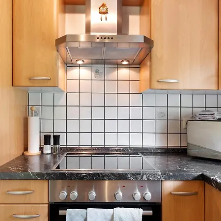 Glashuette דירה סאנקט מארגן