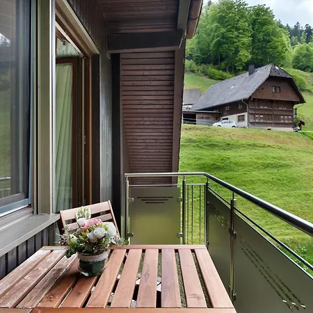 Apartment Glashuette Sankt Margen