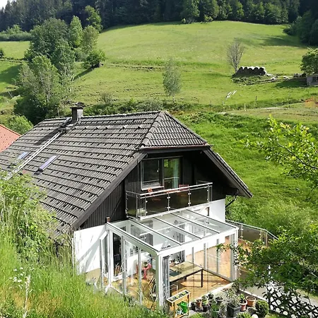 Glashuette Apartmán