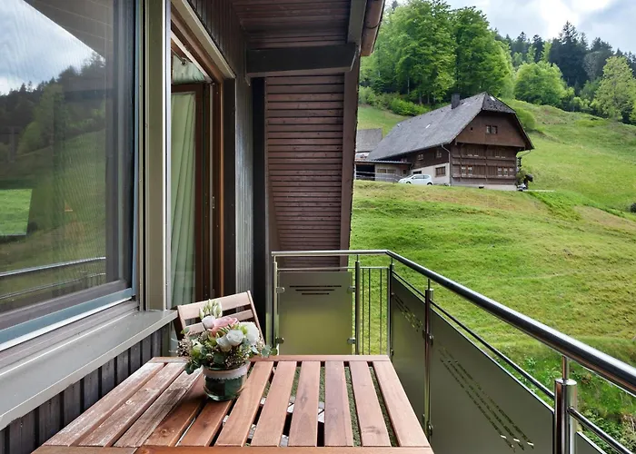 Glashuette Sankt Märgen