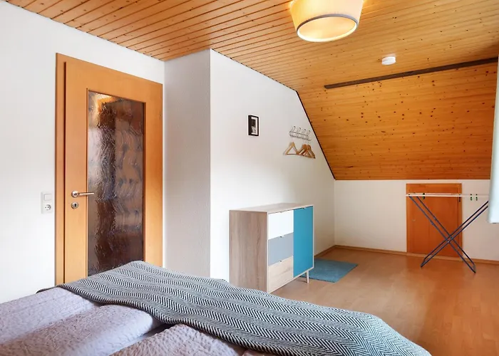 Glashuette アパート Sankt Märgen