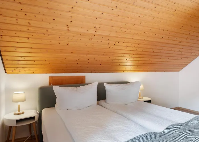 Glashuette アパート Sankt Märgen