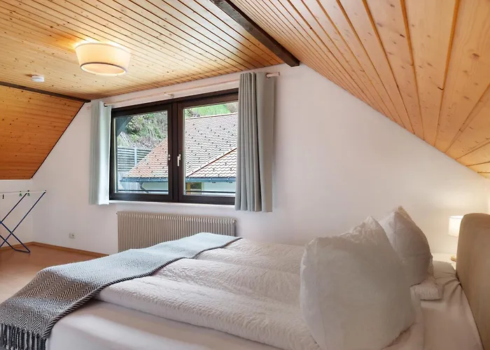 Glashuette アパート Sankt Märgen