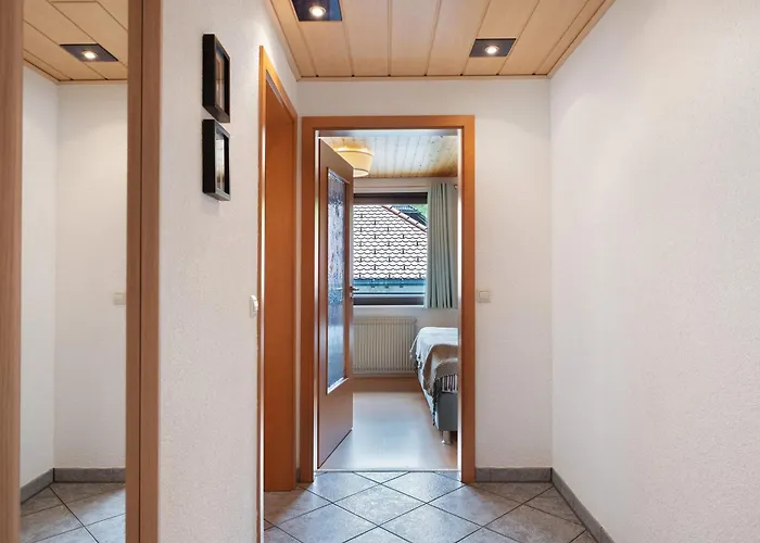 Glashuette アパート Sankt Märgen