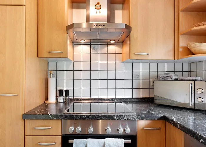 Glashuette アパート Sankt Märgen