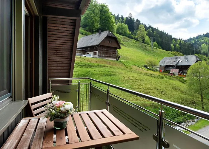 Glashuette アパート